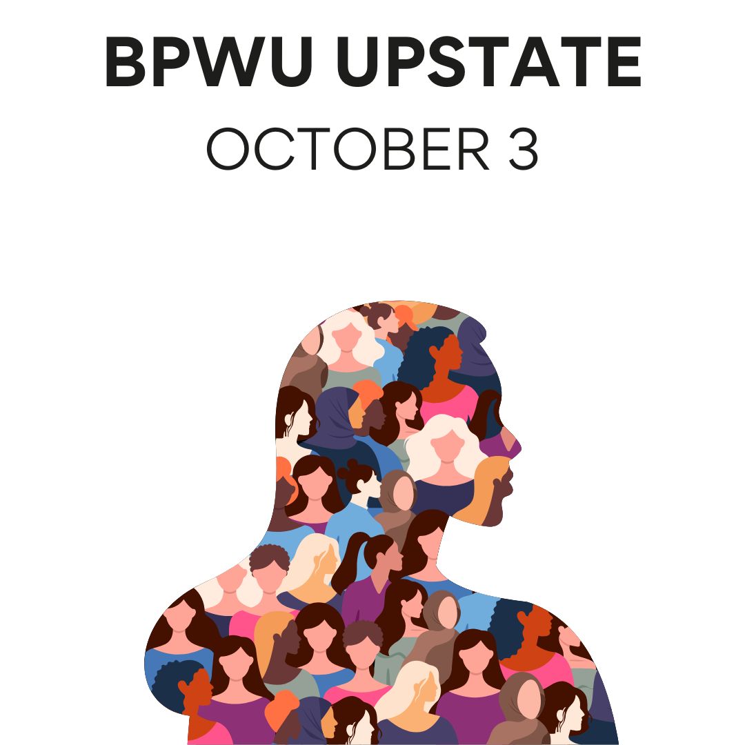 BPWU Upstate October 3