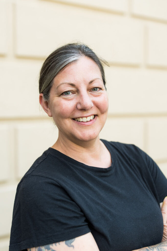Carrie Caldwell