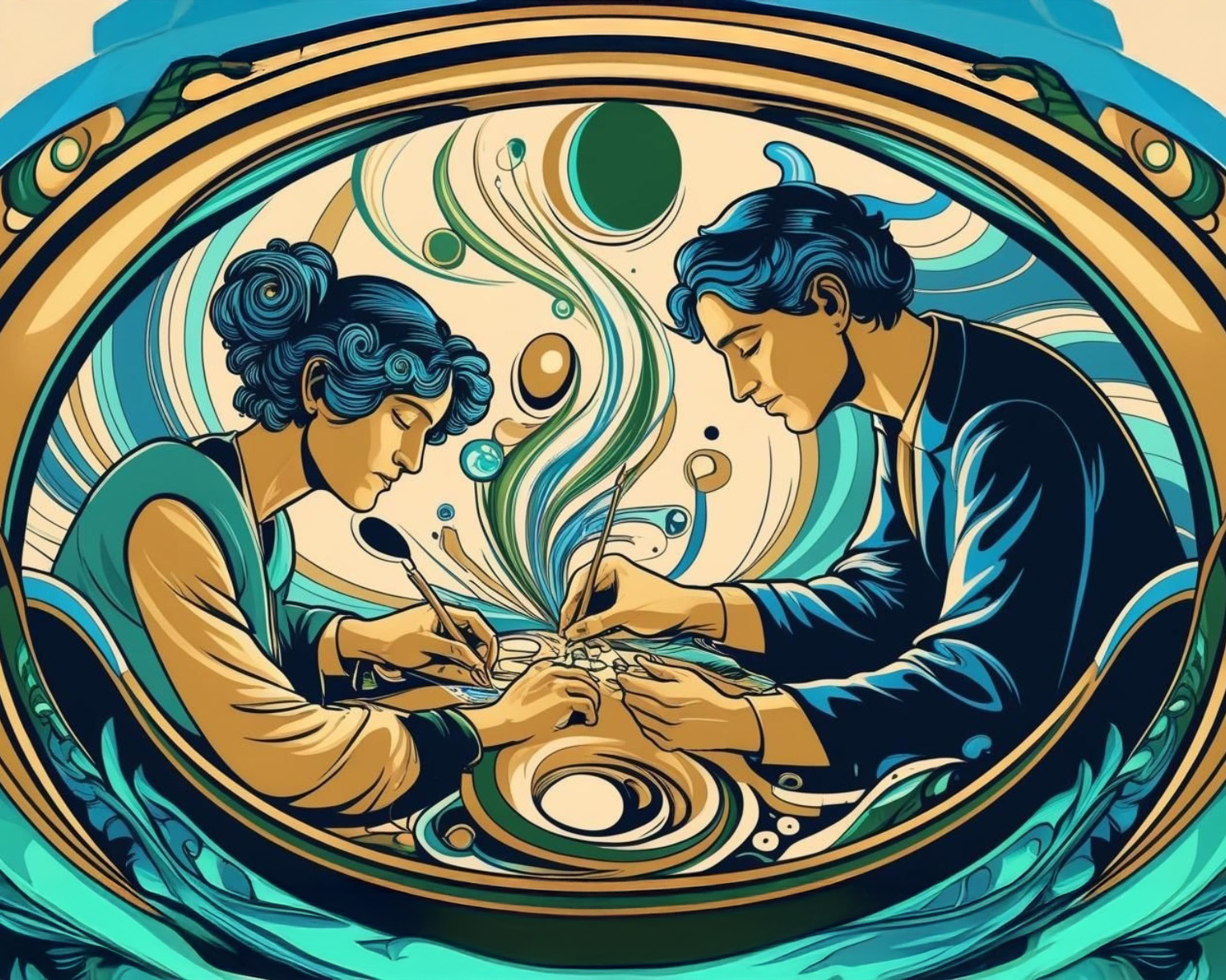 Creative Flow