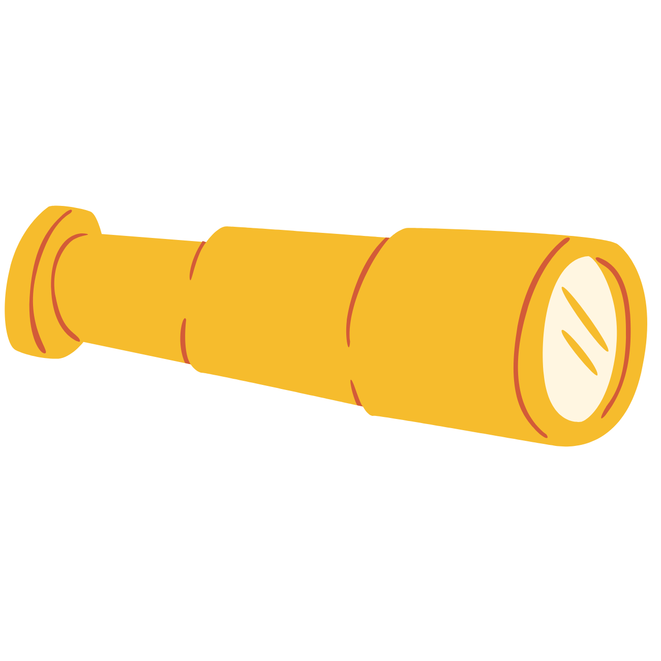 Explorer's scope