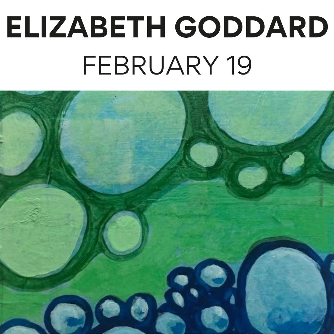 Elizabeth Goddard Feb 19