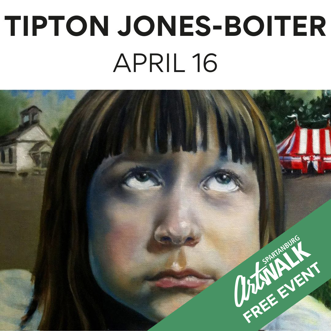 Tipton Jones-Boiter Free Event